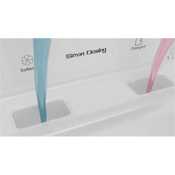 Haier HW90-BPD13386U-S felültöltős mosógép