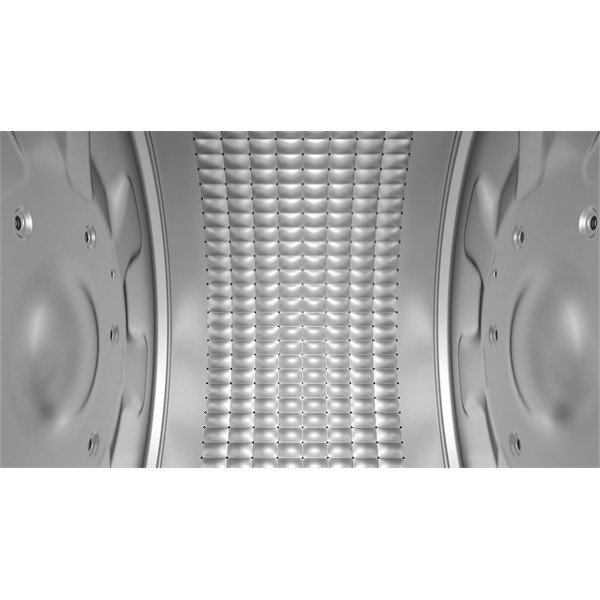 Haier HW90-BPD13386U-S felültöltős mosógép