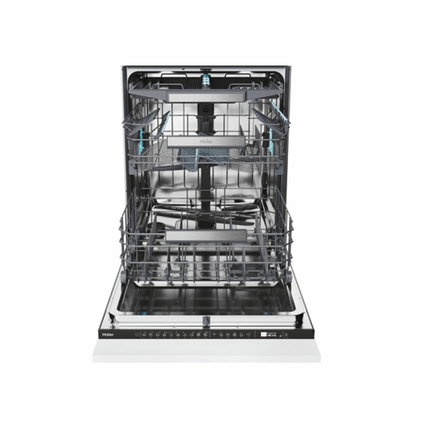 Haier XS 4A4M4PB beépíthető 14 terítékes mosogatógép