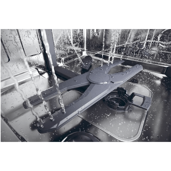 Haier XS 4A4M4PB beépíthető 14 terítékes mosogatógép