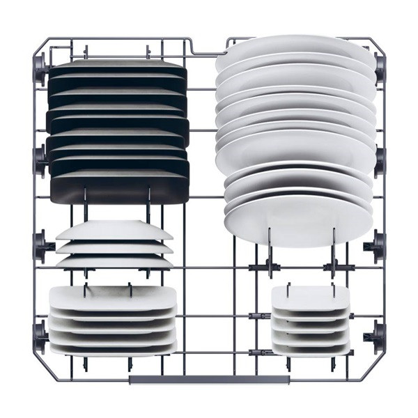 Haier XS 4A4M4PB beépíthető 14 terítékes mosogatógép