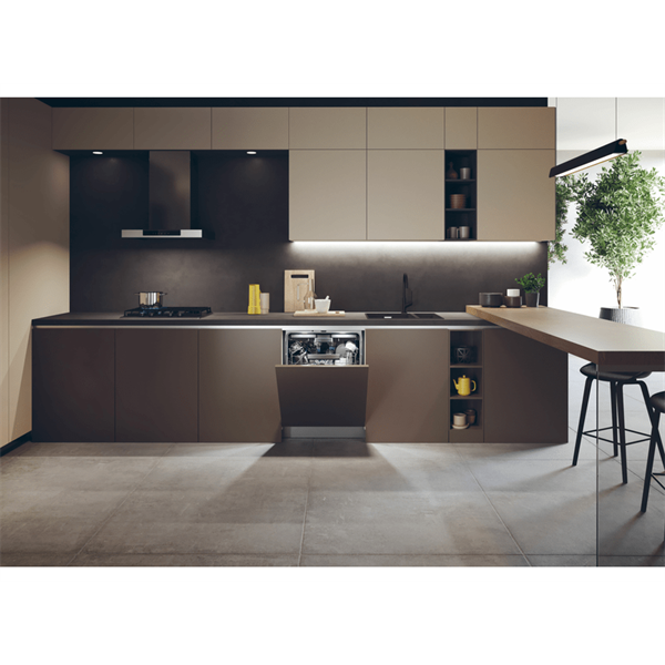 Haier XS 6B0S3FSB beépíthető 16 terítékes mosogatógép Haier XS 6B0S3FSB beépíthető 16 terítékes mosogatógép