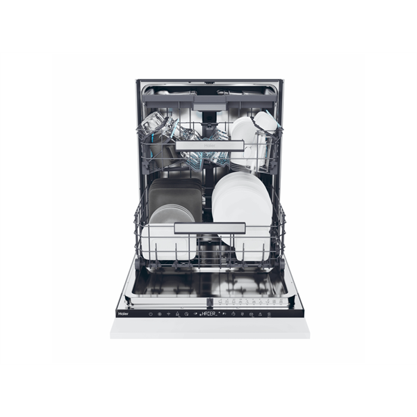 Haier XS 6B0S3FSB beépíthető 16 terítékes mosogatógép Haier XS 6B0S3FSB beépíthető 16 terítékes mosogatógép