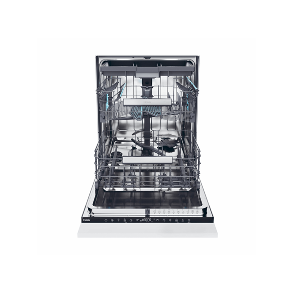 Haier XS 6B0S3FSB beépíthető 16 terítékes mosogatógép Haier XS 6B0S3FSB beépíthető 16 terítékes mosogatógép