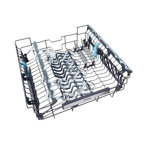 Haier XS 6B0S3FSB beépíthető 16 terítékes mosogatógép Haier XS 6B0S3FSB beépíthető 16 terítékes mosogatógép