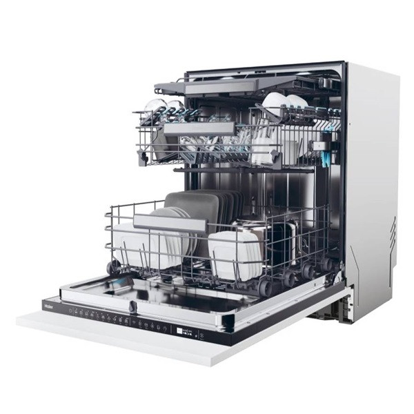 Haier XS 6B1M3PB beépíthető 16 terítékes mosogatógép