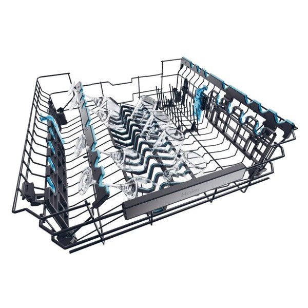 Haier XS 6B1M3PB beépíthető 16 terítékes mosogatógép