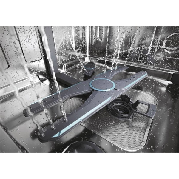 Haier XS 6B1M3PB beépíthető 16 terítékes mosogatógép