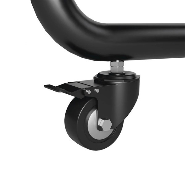 Hama 00220875 49"-100"-ig 1000x600 gurulós TV tartó állvány Hama 00220875 49"-100"-ig 1000x600 gurulós TV tartó állvány