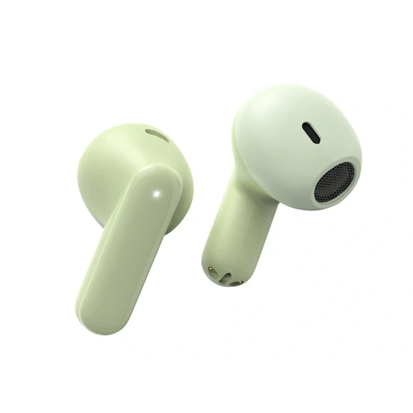 Hama 00221756 "Freedom light2" True Wireless,hangerő szabályozós, zöld headset