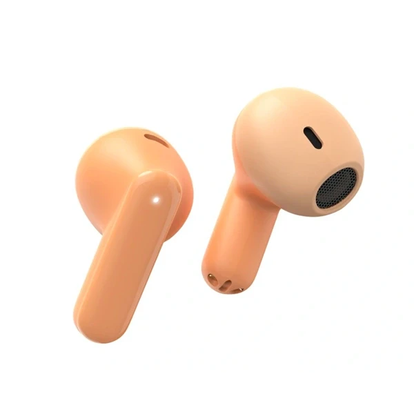 Hama 00221757 "Freedom light2" True Wireless,hangerő szabályozós, narancs headset