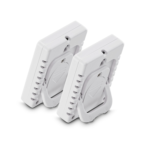 Hama 00222233 BAROS 2db-os hőmérséklet és páratartalom mérő Hama 00222233 BAROS 2db-os hőmérséklet és páratartalom mérő