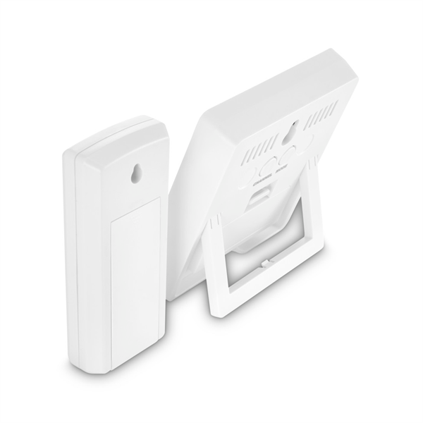 Hama 00222234 ZAKYNTHOS kültéri/beltéri fehér dőjárás állomás