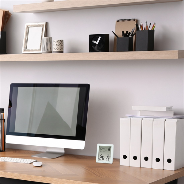 Hama 00222234 ZAKYNTHOS kültéri/beltéri fehér dőjárás állomás