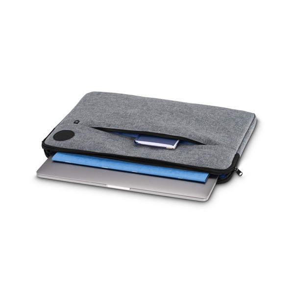Hama 00227054 GENUA 15,6" szürke notebook tok