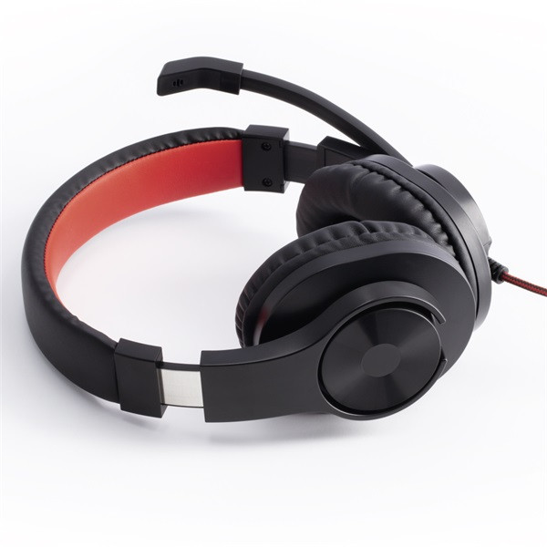 Hama 139927 "HS-USB400" PC headset Hama 139927 "HS-USB400" PC headset