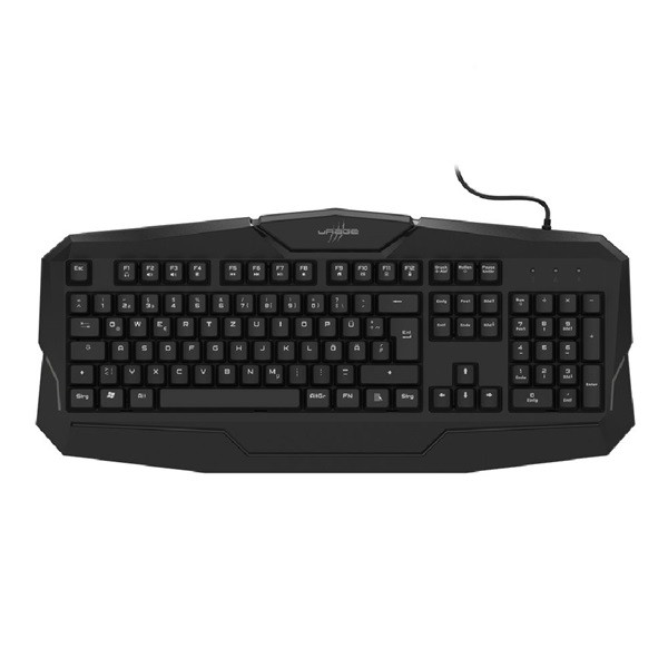 URAGE by Hama 13186041 "Exodus 100" fekete gamer billentyűzet URAGE by Hama 13186041 "Exodus 100" fekete gamer billentyűzet