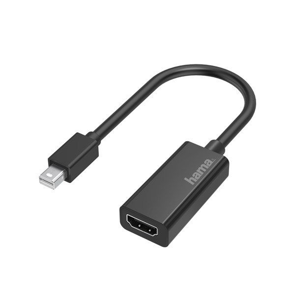 Hama 200332 FIC Mini Displayport - HDMI adapter Hama 200332 FIC Mini Displayport - HDMI adapter