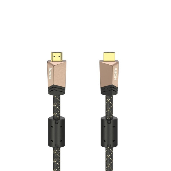 Hama 205026 FIC High Speed HDMI 3m kábel Ethernettel Hama 205026 FIC High Speed HDMI 3m kábel Ethernettel