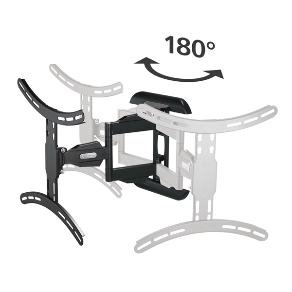 Hama 220834 "FITV" 400x400 full motion 2 kar falitartó Hama 220834 "FITV" 400x400 full motion 2 kar falitartó