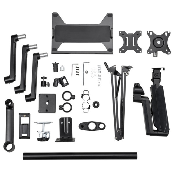 Hama 4663 4 karos streaming monitor tartó Hama 4663 4 karos streaming monitor tartó