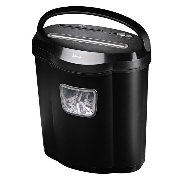 Hama 00050544 "HOME X12CD" iratmegsemmisítő Hama 00050544 "HOME X12CD" iratmegsemmisítő