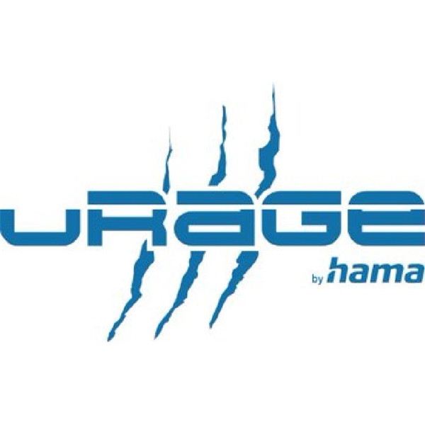URAGE by Hama 00186054 "Reaper 500" optikai gamer egér URAGE by Hama 00186054 "Reaper 500" optikai gamer egér
