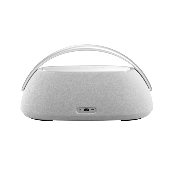 Harman Kardon Go+ Play 3 Bluetooth hordozható szürke hangszóró