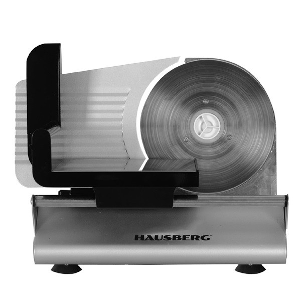 Hausberg HB-1135IN 250W alumíniumházas, 190mm ro