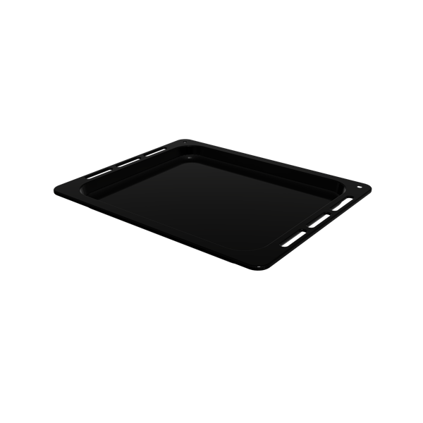 Hausberg HB-8044NG fekete, beépíthető, 58L, 1600W, grill, turbóventilátorral sütő