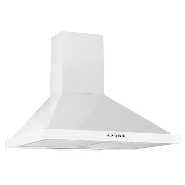 Hausberg HB-1260AB acél, beépíthető méret:60 cm, zajszint:56 dB, páraelszívó