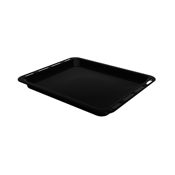 Hausberg HB-8044IN inox-fekete, beépíthető, sütőtér:58L, grill, hőlégkeveréses, sütő