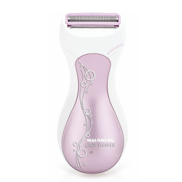 Hausberg HB-80RZ akkumulátoros elektromos női borotva Hausberg HB-80RZ akkumulátoros elektromos női borotva