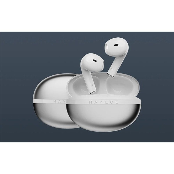Haylou X1 2023 True Wireless Bluetooth ezüst fülhallgató Haylou X1 2023 True Wireless Bluetooth ezüst fülhallgató