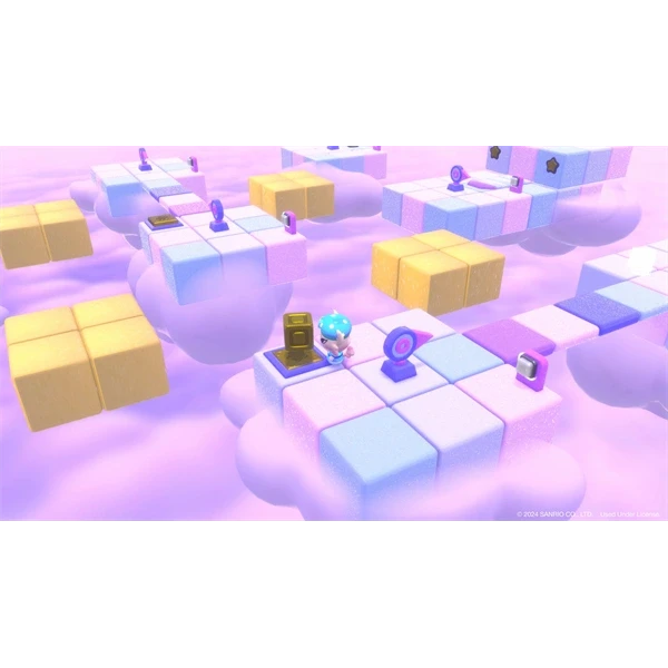 Hello Kitty Island Adventure – Gift Box Nintendo Switch játékszoftver