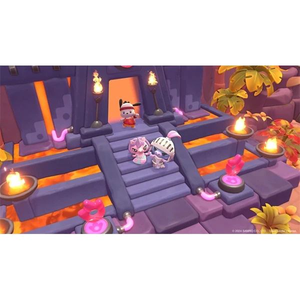 Hello Kitty Island Adventure – Gift Box Nintendo Switch játékszoftver