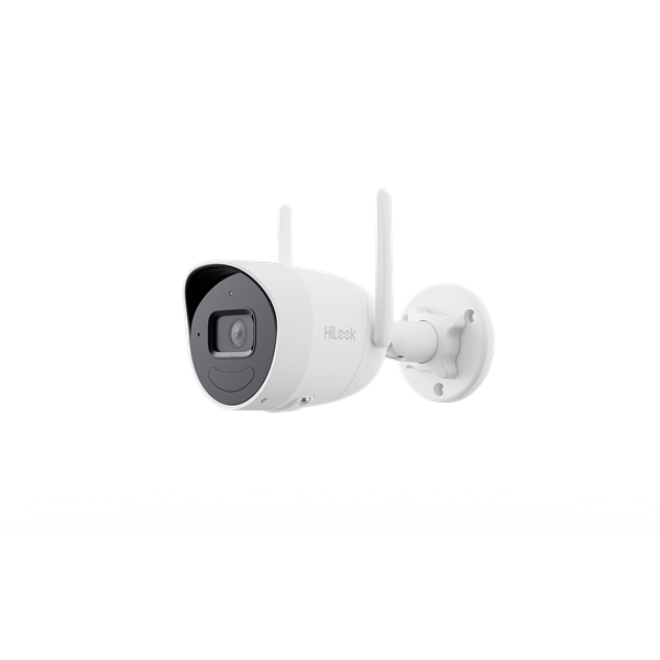 HiLook IPC-B140HA-D/W(2.8mm)W/Kültéri/4MP/2,8mm/SD/IP66/IP Wifi Bullet kamera