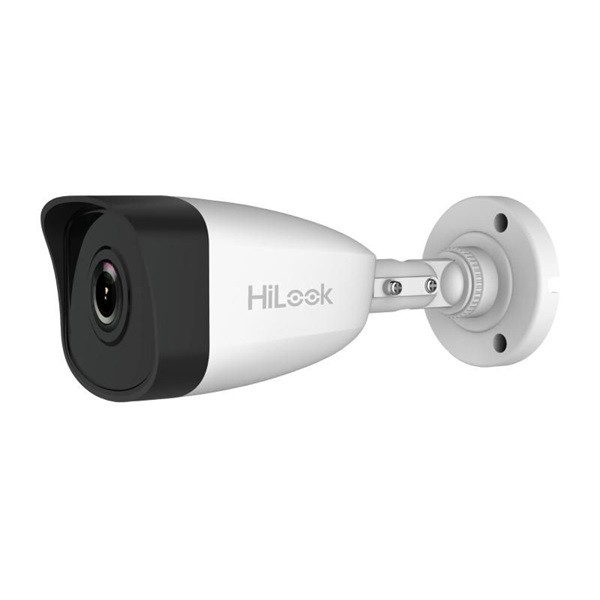 HiLook IPC-B140H(2.8mm) /kültéri/4MP/2,8mm/EXIR30m/WDR/PoE IP csőkamera