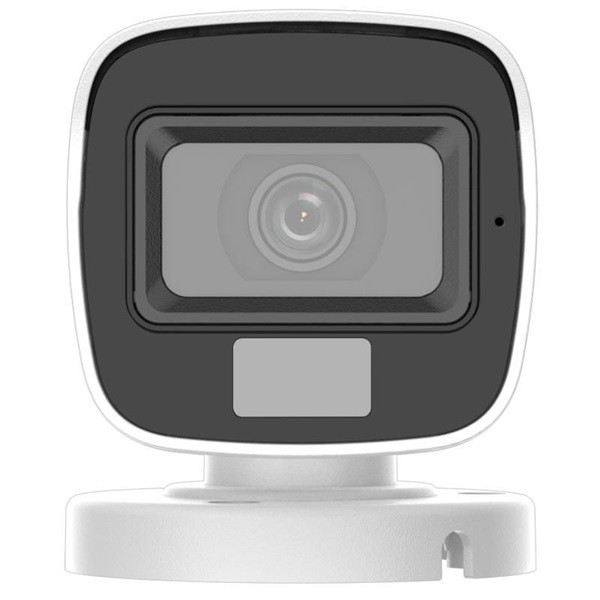 HiLook THC-B127-LMS(2.8mm) /kültéri/2MP/2,8mm/IR/Láthatófény 20m/4in1/Smart-Hybrid Light Turbo HD analóg csőkamera