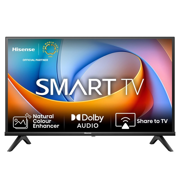Hisense 40" 40A4Q Full HD Smart LED TV