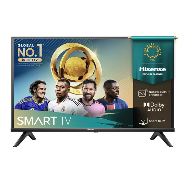 Hisense 40" 40A4Q Full HD Smart LED TV