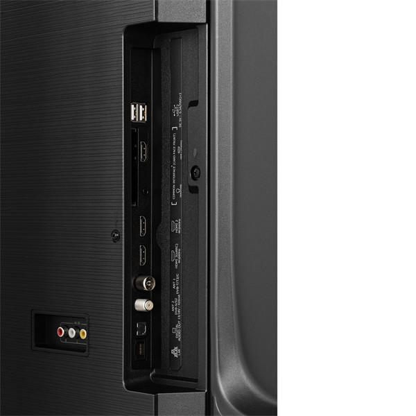 Hisense 43" 43E7NQ 4K UHD Smart QLED TV