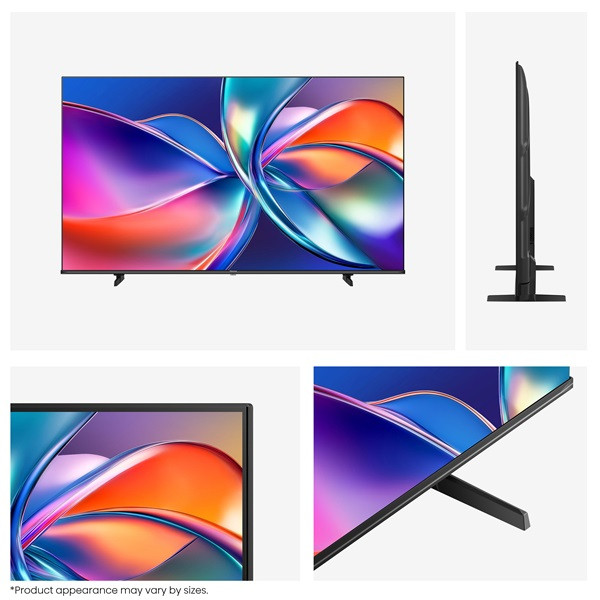 Hisense 50" 50E7Q 4K UHD Smart QLED TV