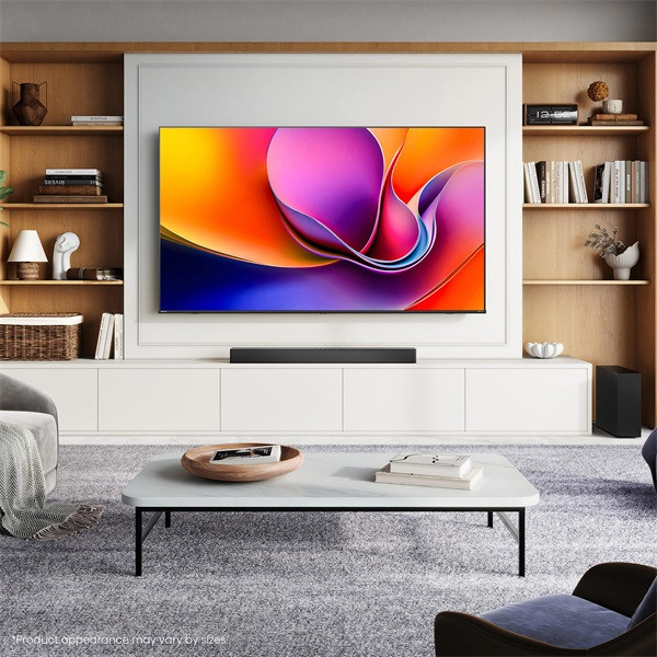 Hisense 65" 65A6Q 4K UHD Smart LED TV