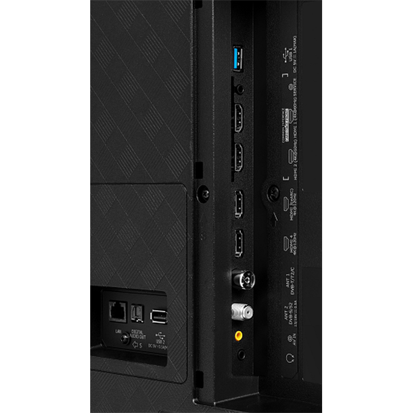 Hisense 65" 65A85K 4K UHD Smart OLED TV