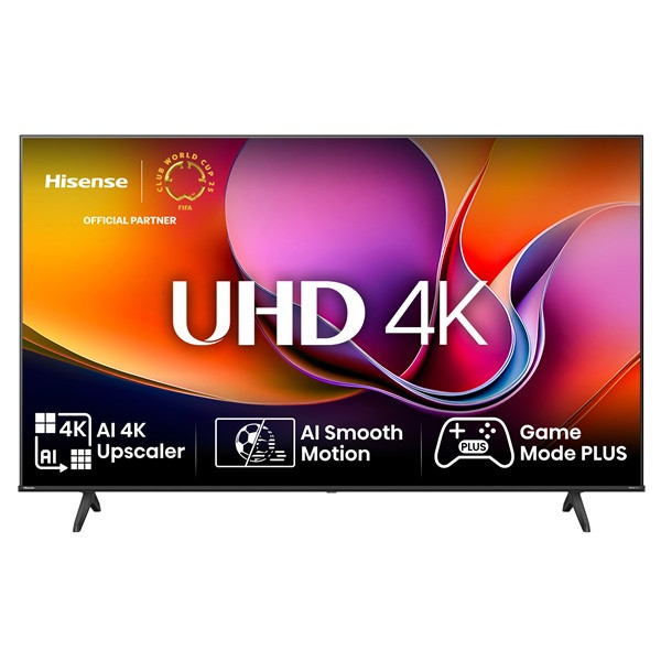 Hisense 75" 75A6Q 4K UHD Smart LED TV
