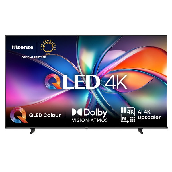 Hisense 75" 75E7Q 4K UHD Smart QLED TV