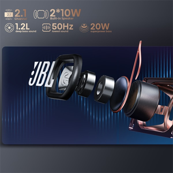 Hisense C2 Ultra 65"-300" 4K Smart IMAX mini-lézer projektor