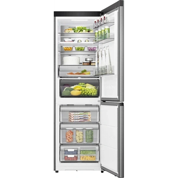 Hisense RB3K330SAIE alulfagyasztós hűtőszekrény