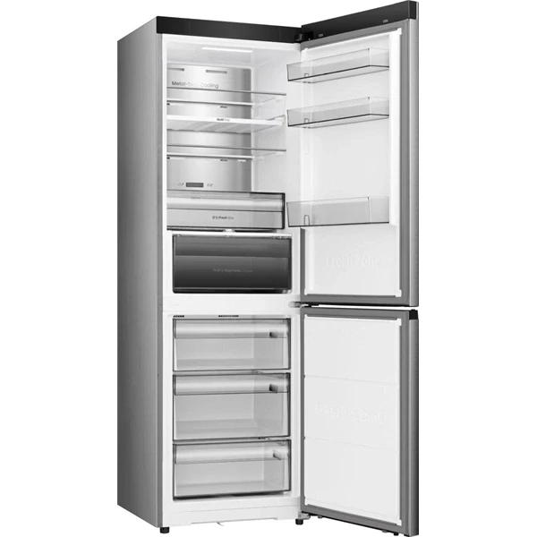 Hisense RB3K330SAIE alulfagyasztós hűtőszekrény